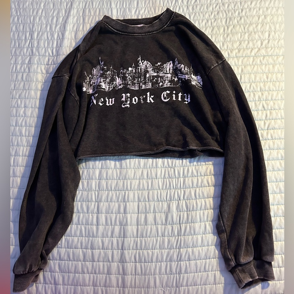 Garage New York City Shirt XS